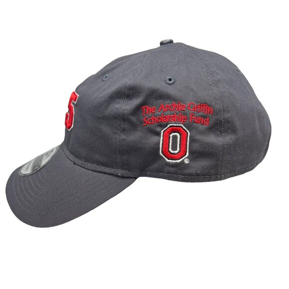 Orlando Pace OSU Buckeyes Archie Griffin Scholarship Golf Outing 2021 Hat Cap - Picture 5 of 10